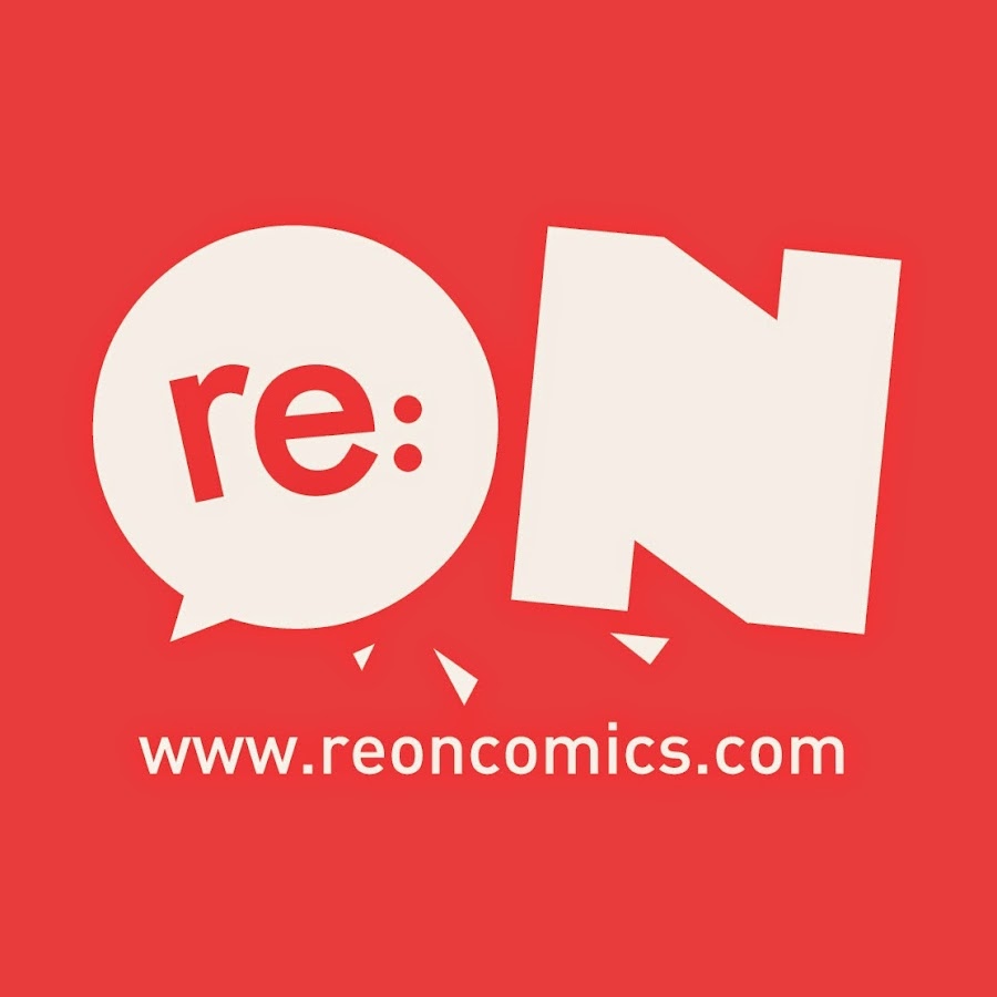 Reon Komik YouTube channel avatar