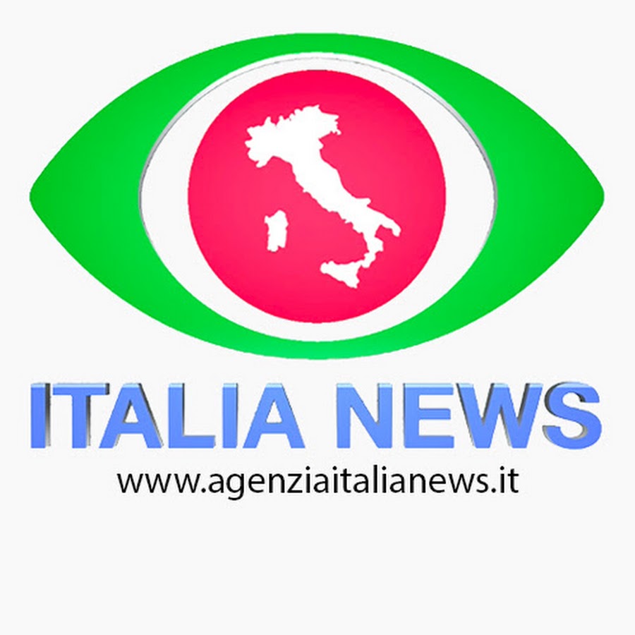 ITALIA NEWS رمز قناة اليوتيوب