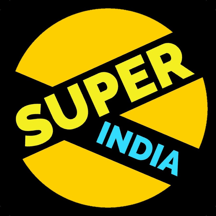SUPER INDIA YouTube channel avatar