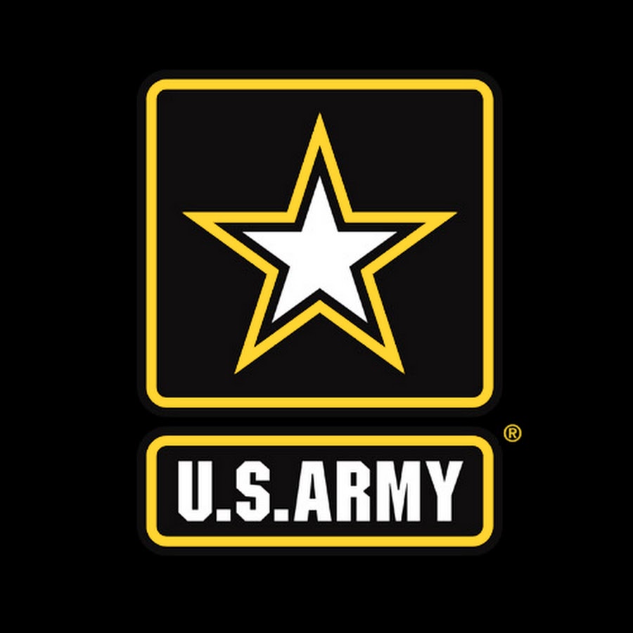 The U.S. Army ইউটিউব চ্যানেল অ্যাভাটার