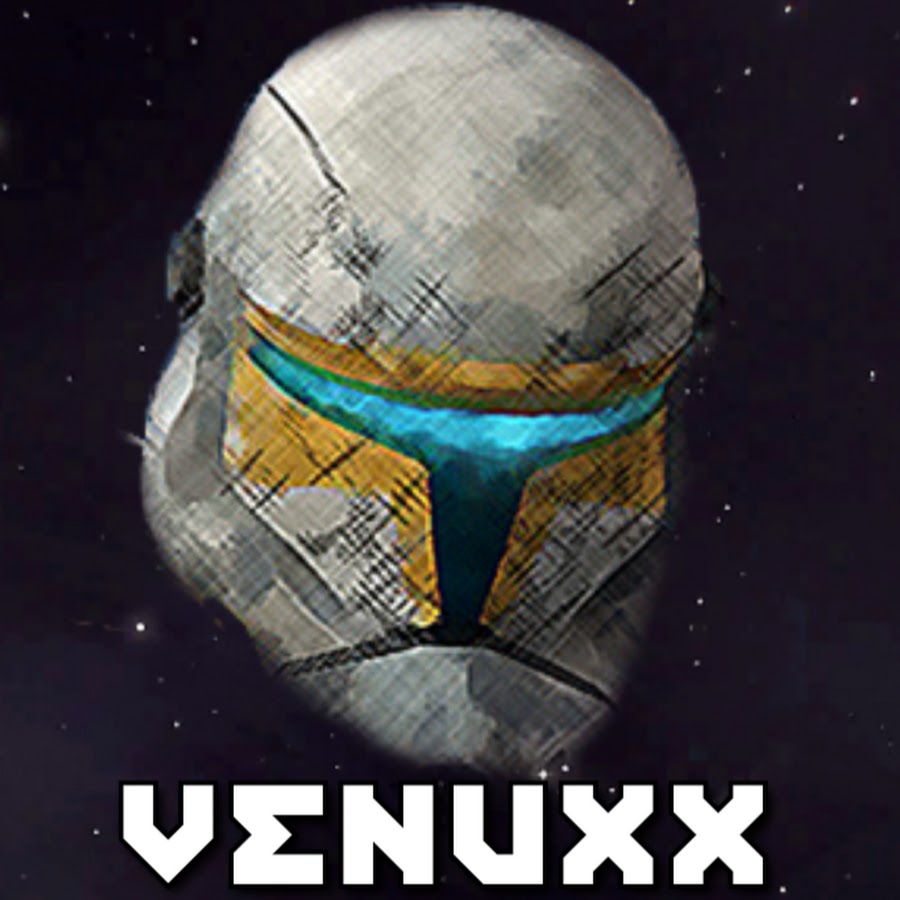 Venuxx رمز قناة اليوتيوب
