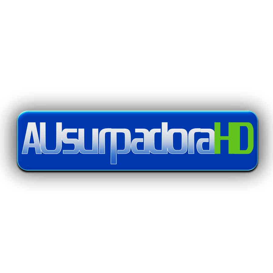 AUsurpadoraHD YouTube channel avatar