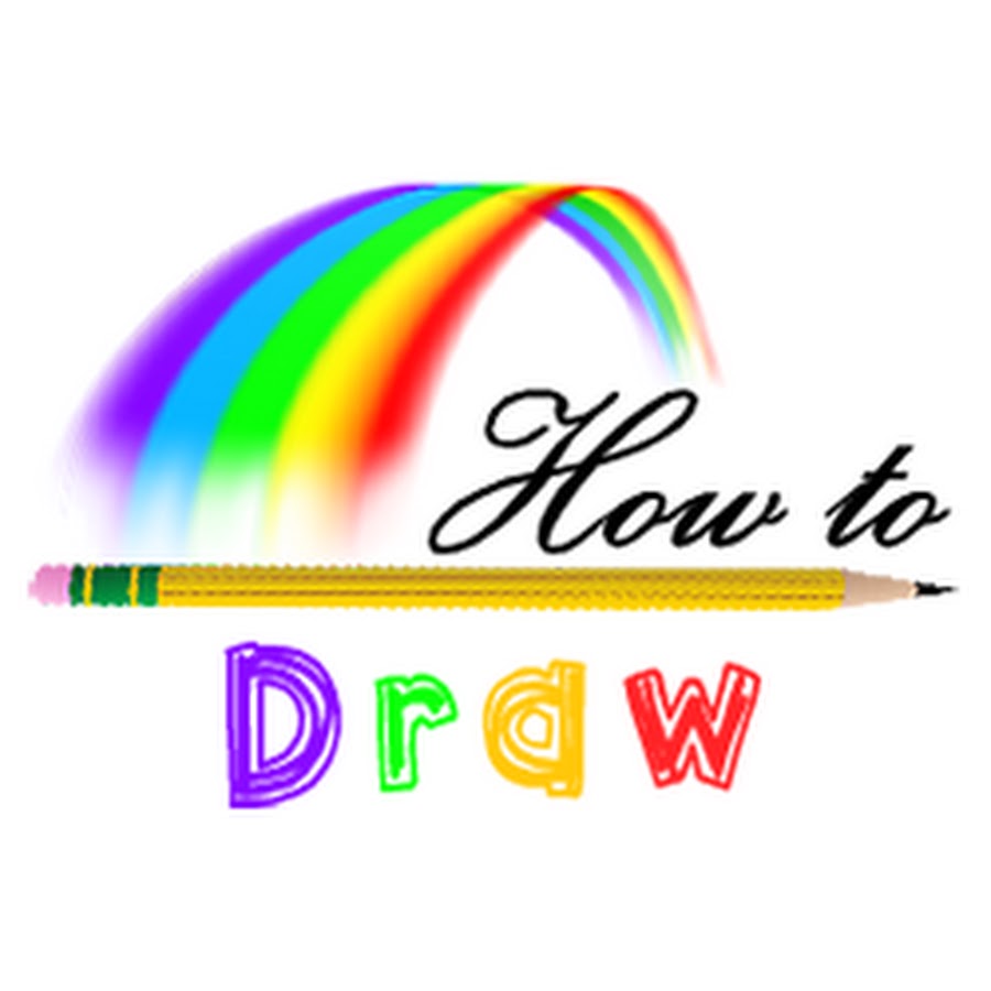 How to Draw YouTube channel avatar