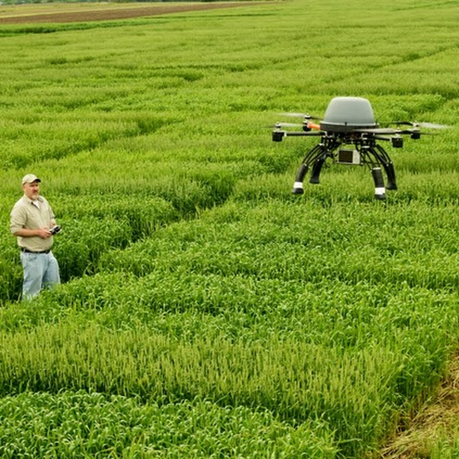 Ии в сельском хозяйстве. Технологии в сельском хозяйстве. Современные технологии в сельском хозяйстве. Точное земледелие. Манипулятор для сельского хозяйства.