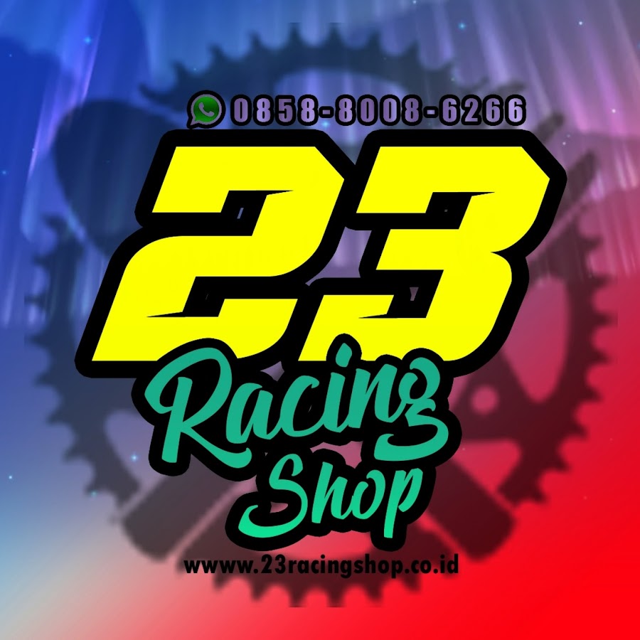 23 Racingshop YouTube channel avatar