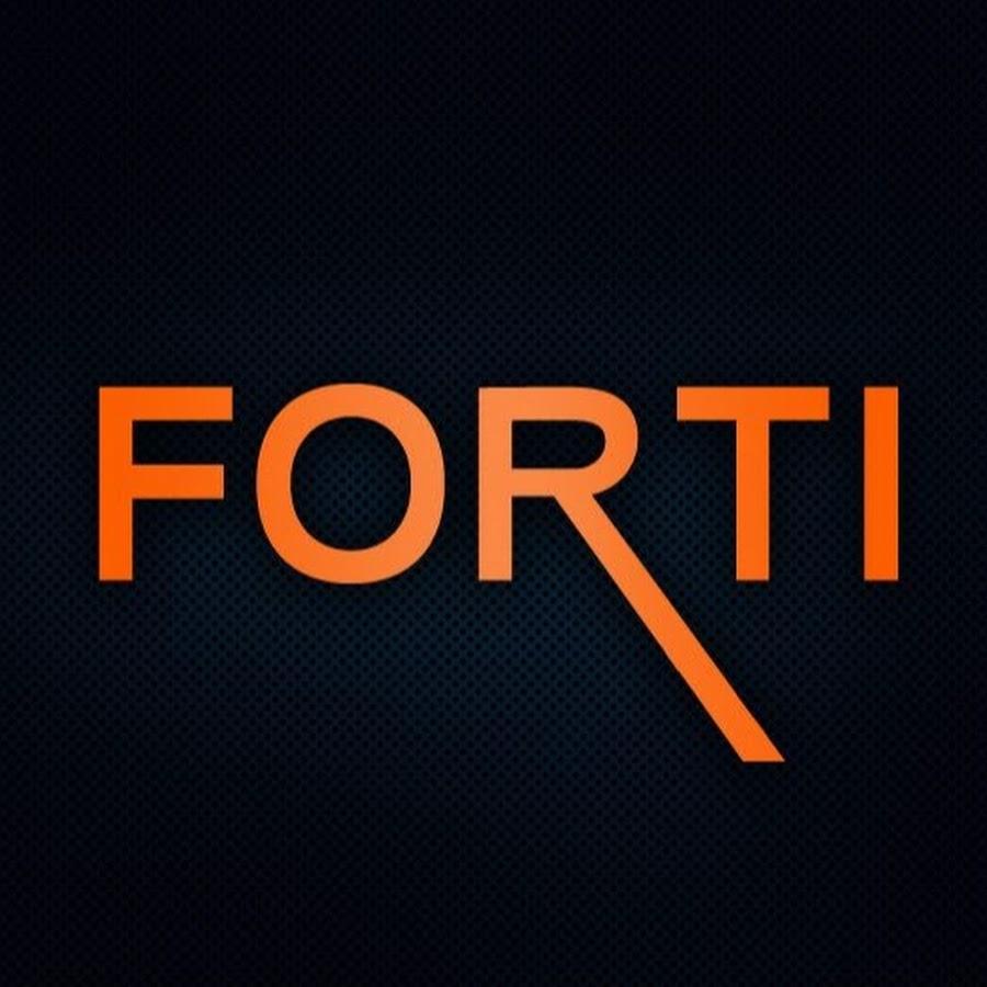 Forti YouTube channel avatar