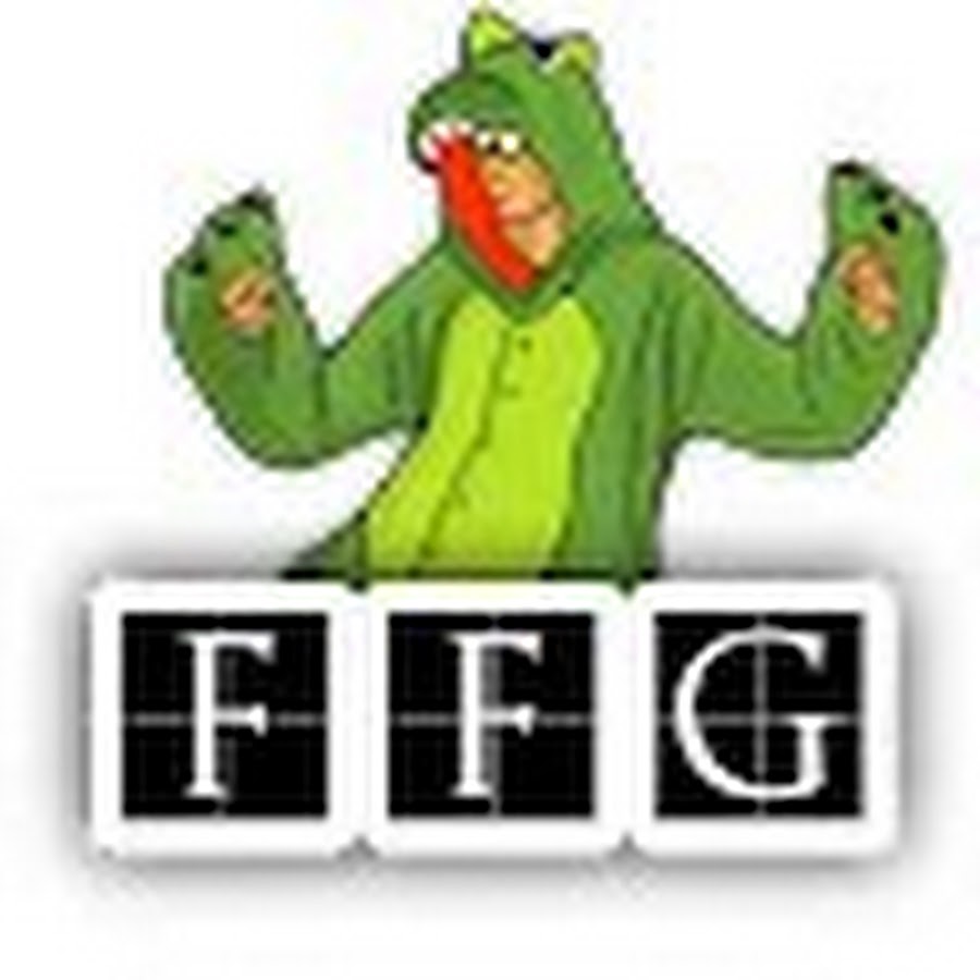 F.F Gaming YouTube kanalı avatarı