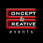 Concept and Creative Events YouTube Profile Photo