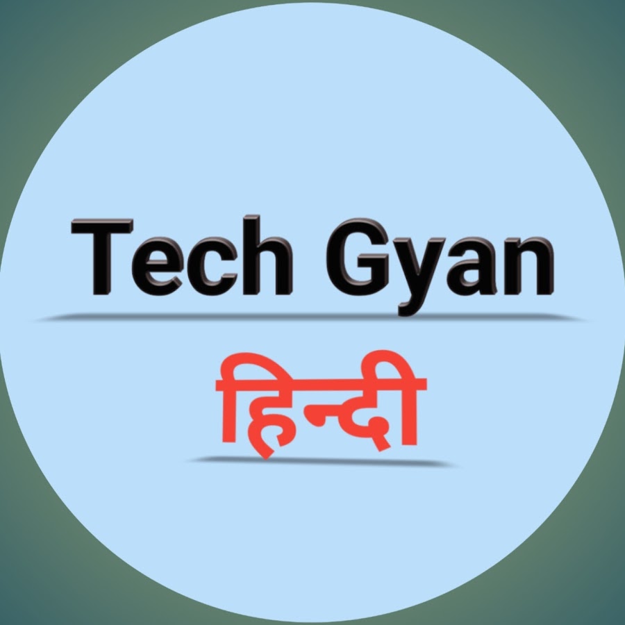 Tech Gyan Hindi YouTube channel avatar