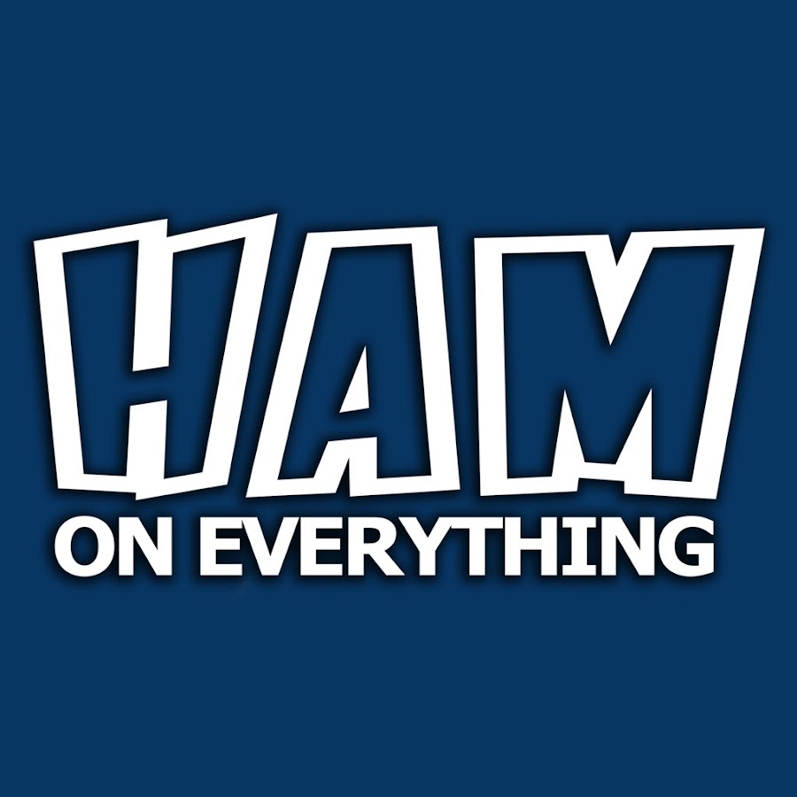 HAM ON EVERYTHING Avatar canale YouTube 