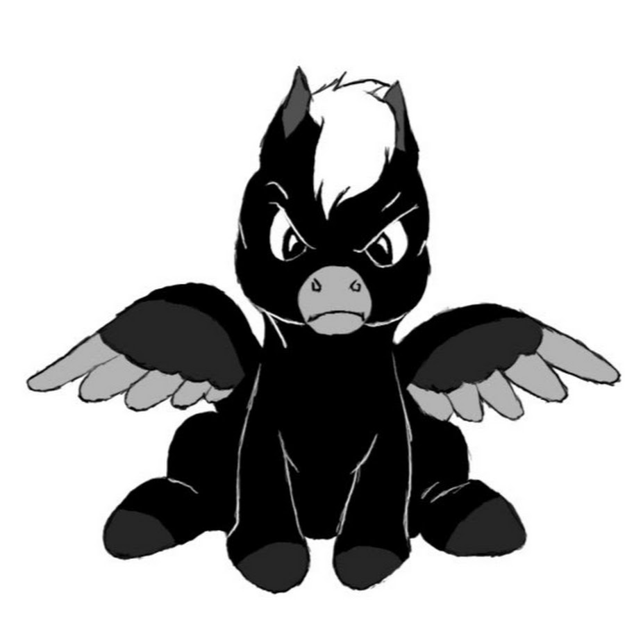 Black_Pegasus Avatar de chaîne YouTube