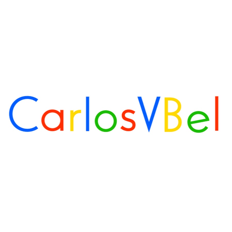 Carlos VBel Avatar canale YouTube 