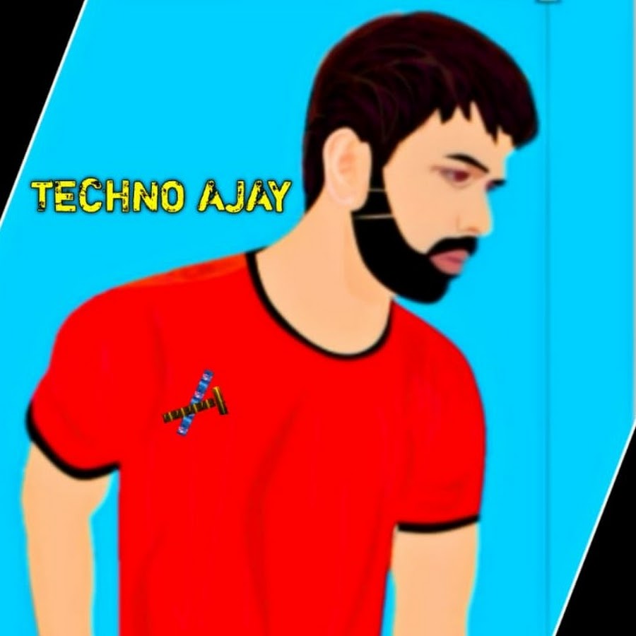 Techno Ajay YouTube kanalı avatarı