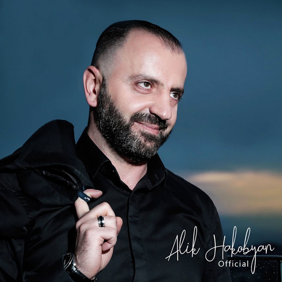 Alik Hakobyan Official YouTube channel avatar