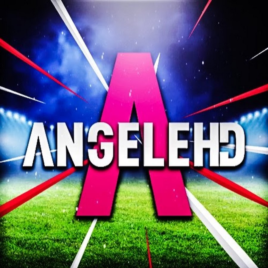 AngeleHD YouTube channel avatar