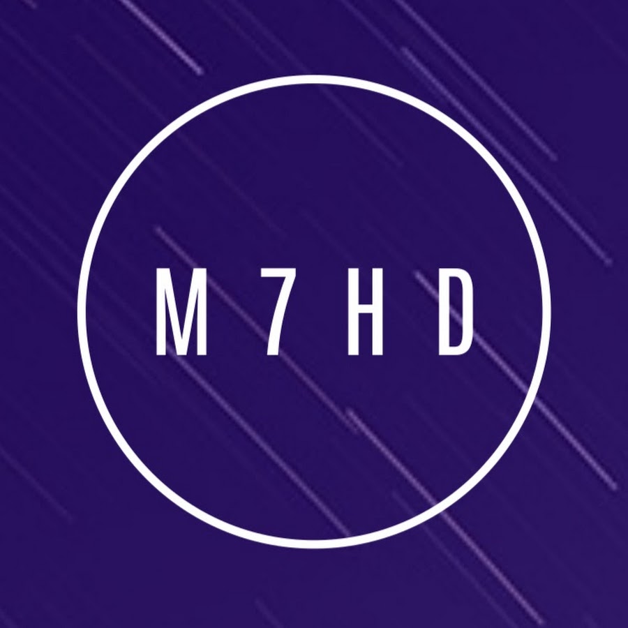 M7HD YouTube kanalı avatarı