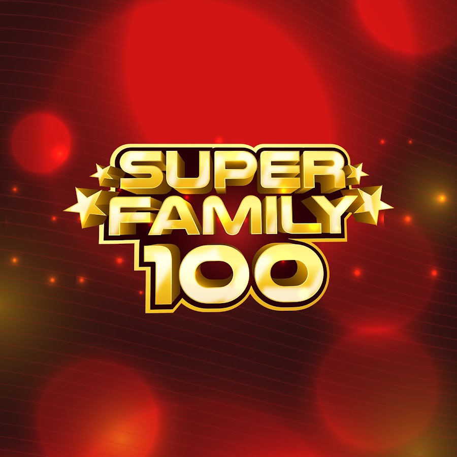Family 100 Indonesia YouTube kanalı avatarı