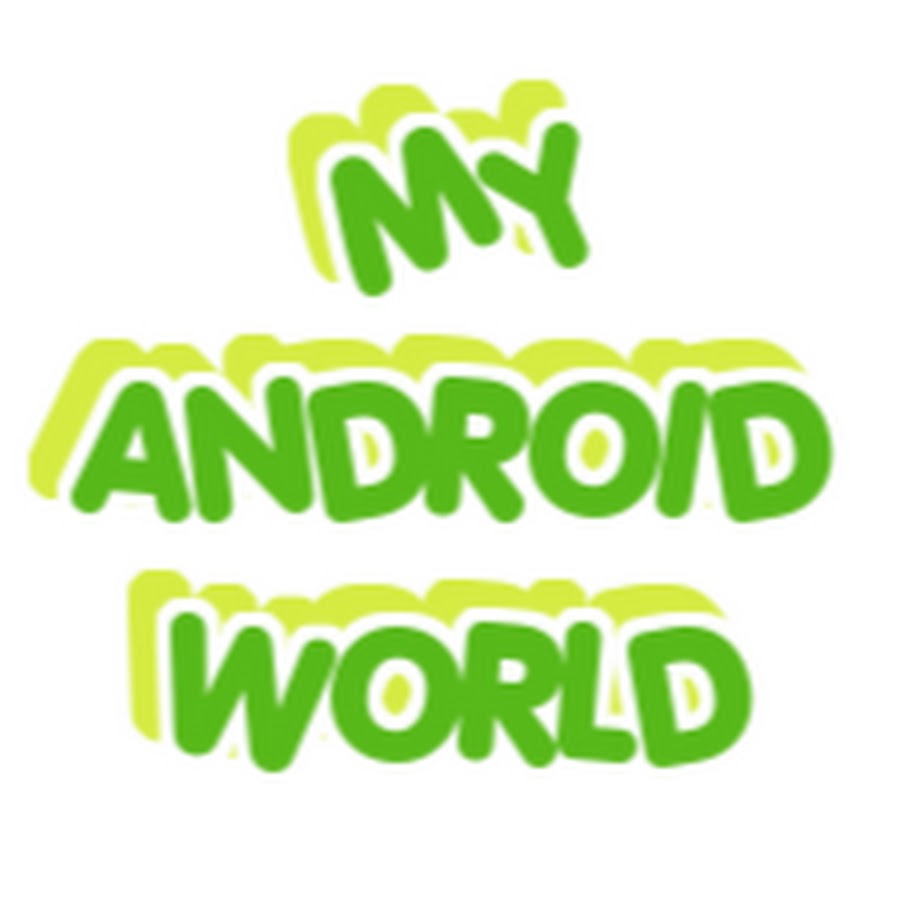 My Android World Avatar de chaîne YouTube