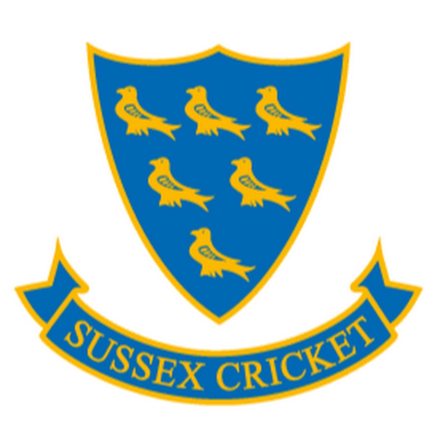 Sussex Cricket Avatar canale YouTube 