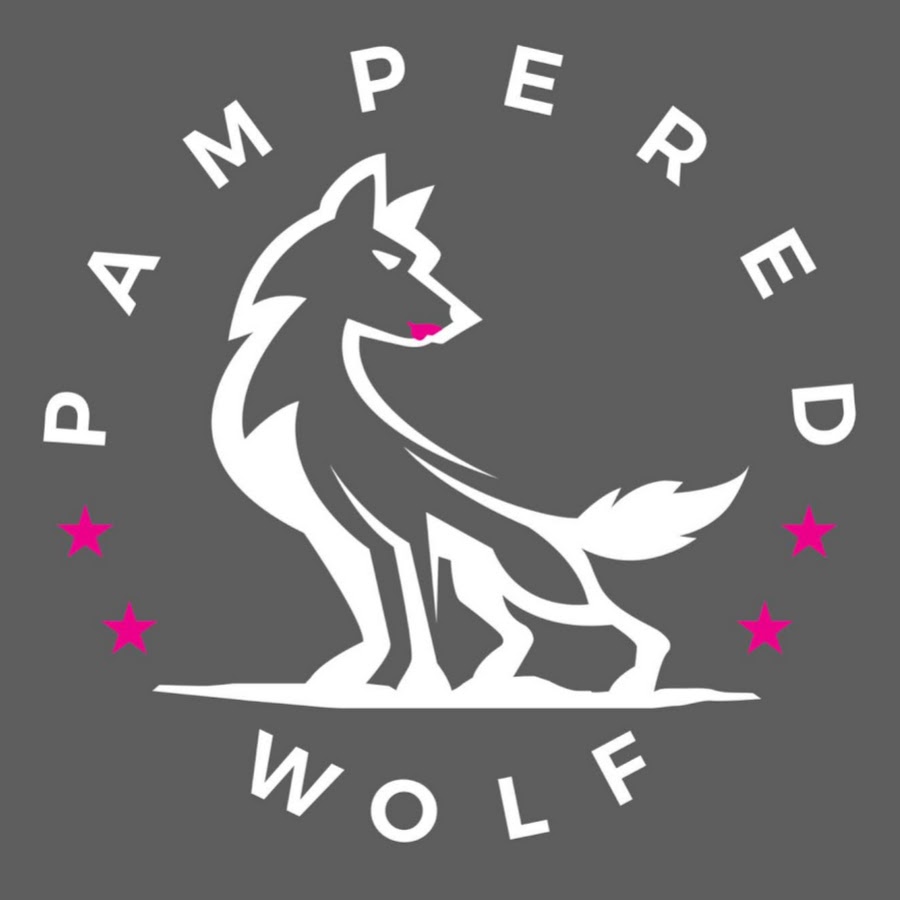 Pampered Wolf Avatar de canal de YouTube