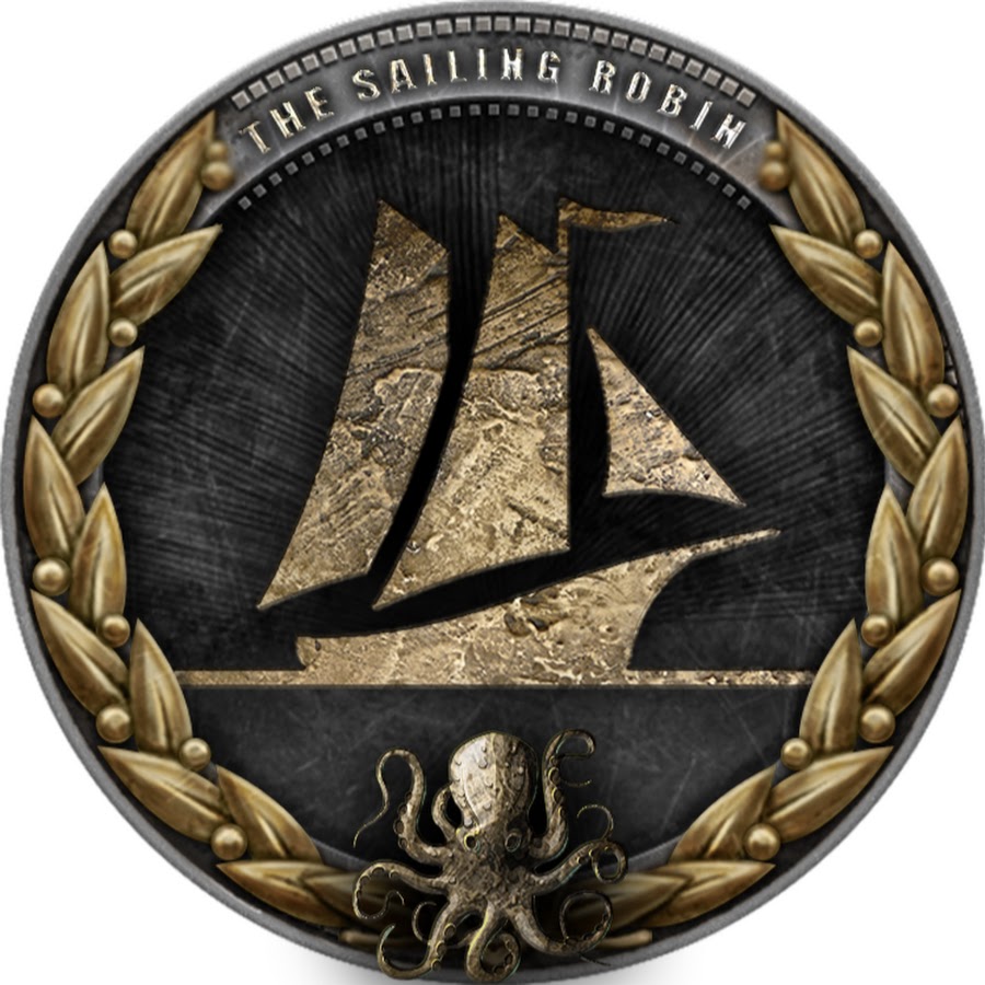 The Sailing Robin YouTube channel avatar