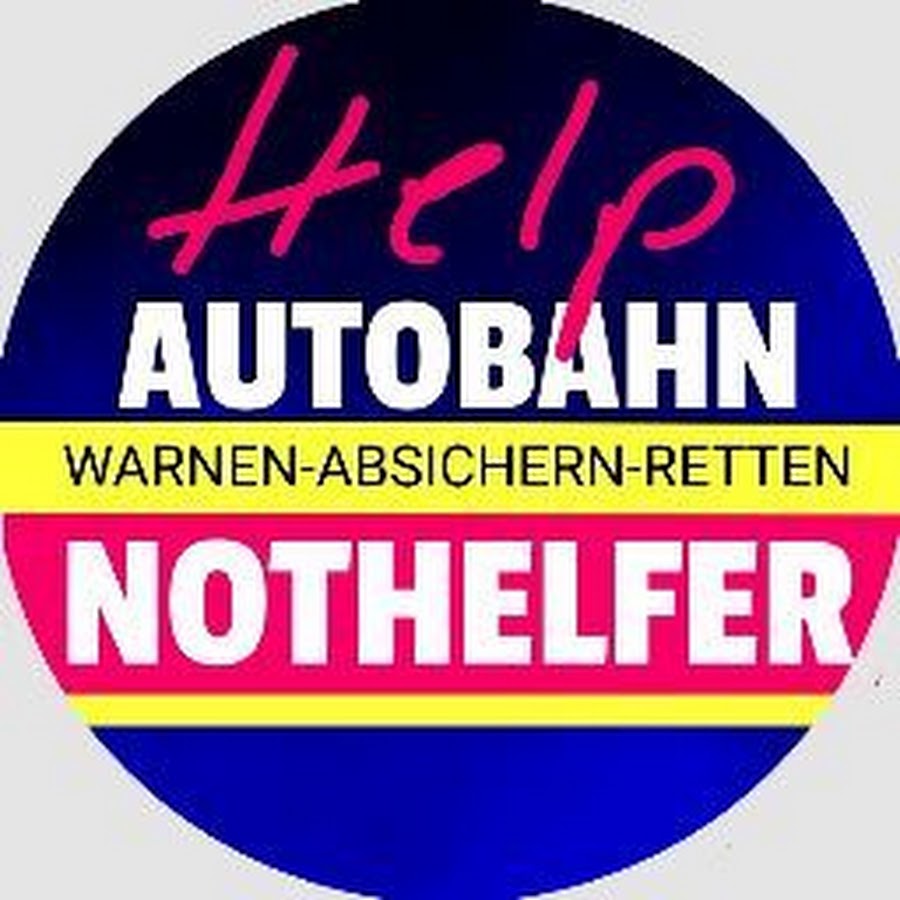 Autobahn - Nothelfer, Einsatz-Dokumentation ইউটিউব চ্যানেল অ্যাভাটার