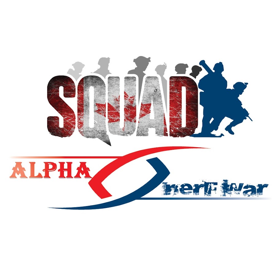 Alpha Nerf War YouTube channel avatar