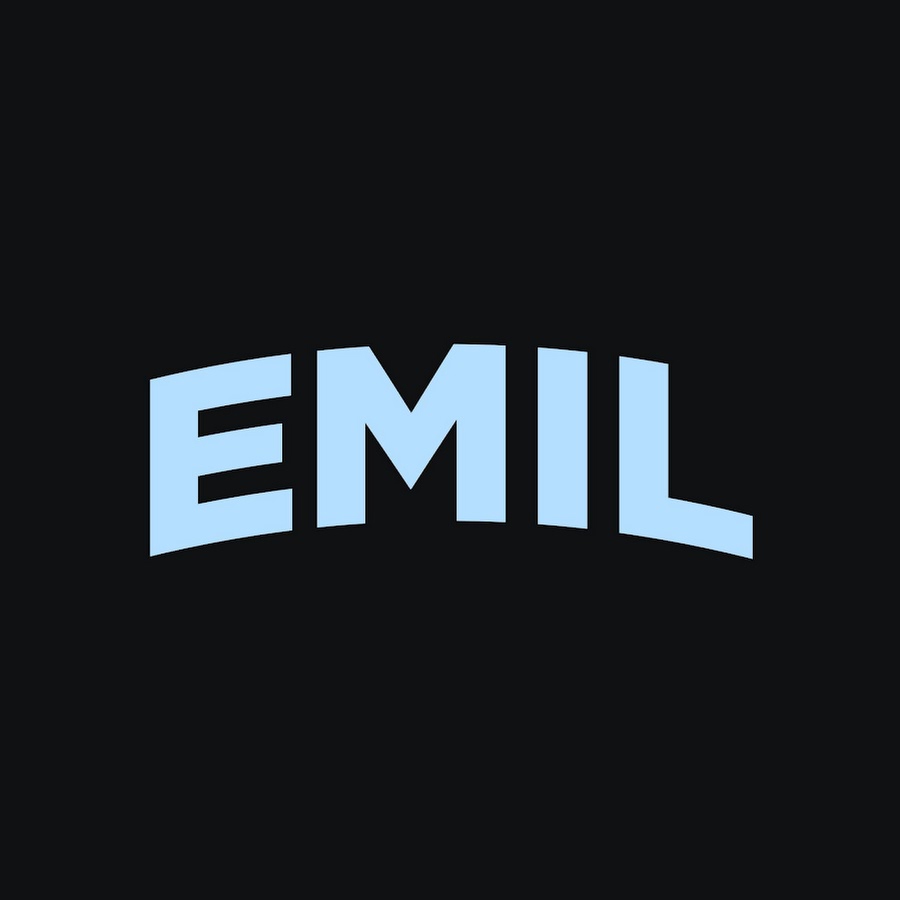 Emil رمز قناة اليوتيوب