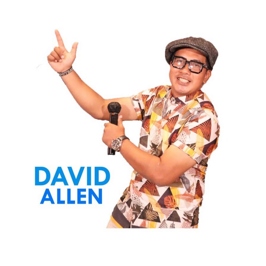 David Allen TV YouTube-Kanal-Avatar