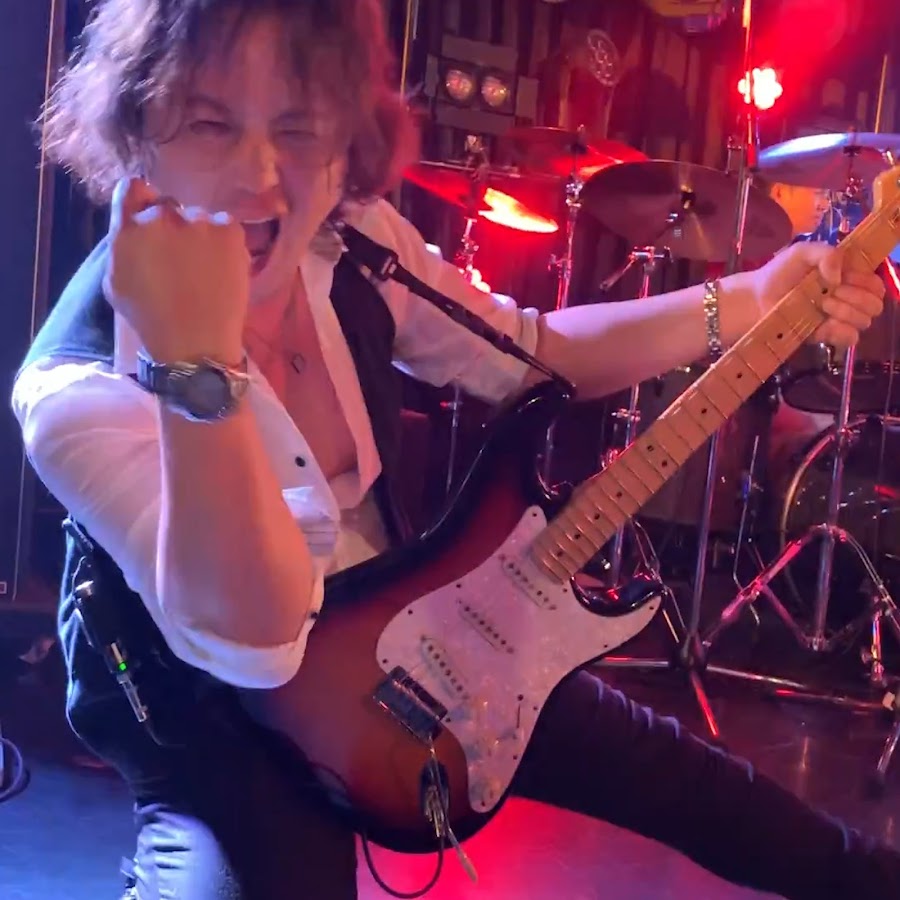 Hideki Hatanaka Guitar Room Avatar channel YouTube 
