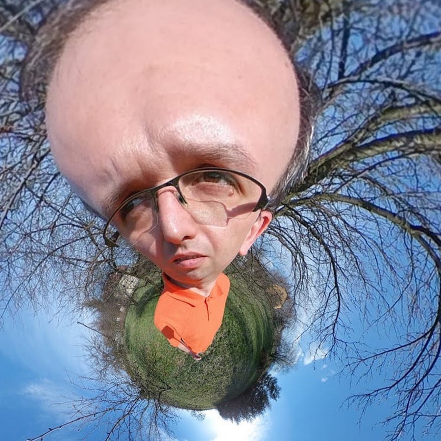 big head bungo YouTube channel avatar