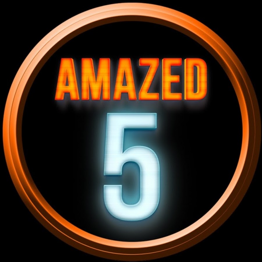 Amazed 5s رمز قناة اليوتيوب