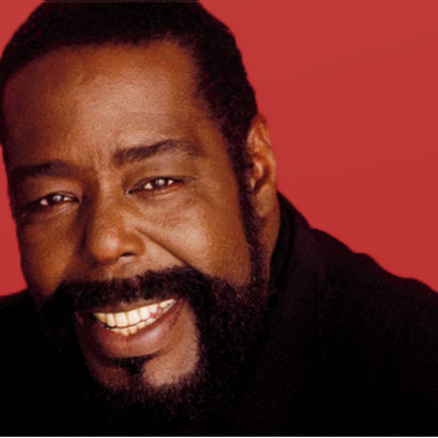 BARRY WHITE