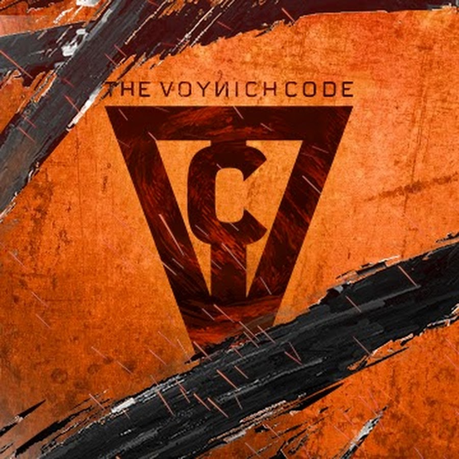 The Voynich Code رمز قناة اليوتيوب