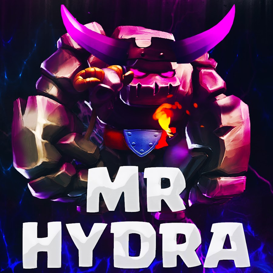 Mr Hydra