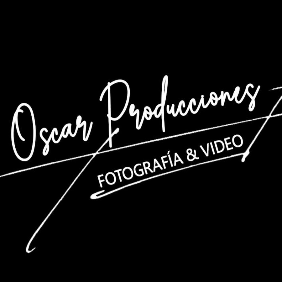 Oscar ProducciÃ³nes YouTube channel avatar