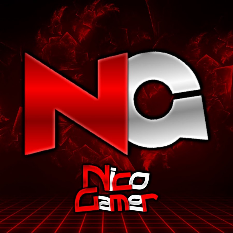 Nico Gamer Avatar channel YouTube 