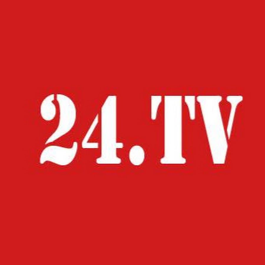 24TV YouTube channel avatar