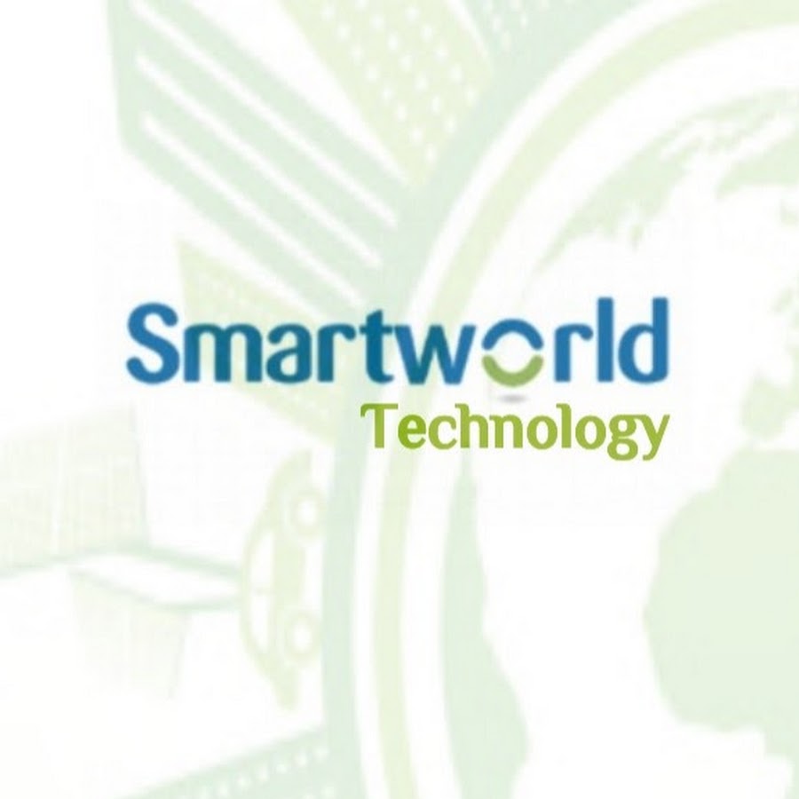 Smart World Technology Avatar del canal de YouTube