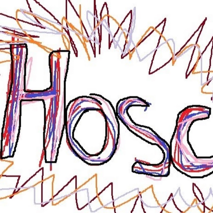 Hosced YouTube channel avatar