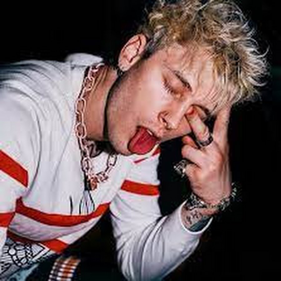 Machine Gun Kelly यूट्यूब चैनल अवतार