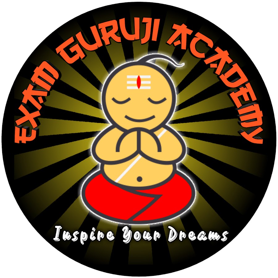 Exam Guruji رمز قناة اليوتيوب