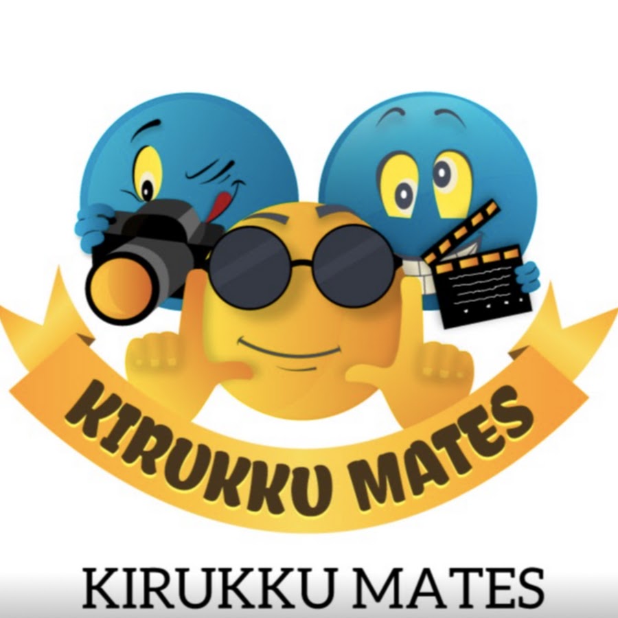 Kirukku Mates YouTube kanalı avatarı