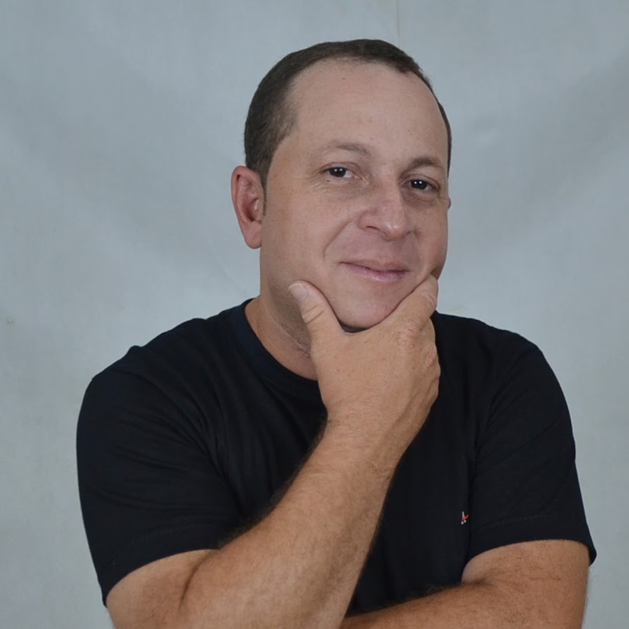 Luciano Amado Silva YouTube channel avatar