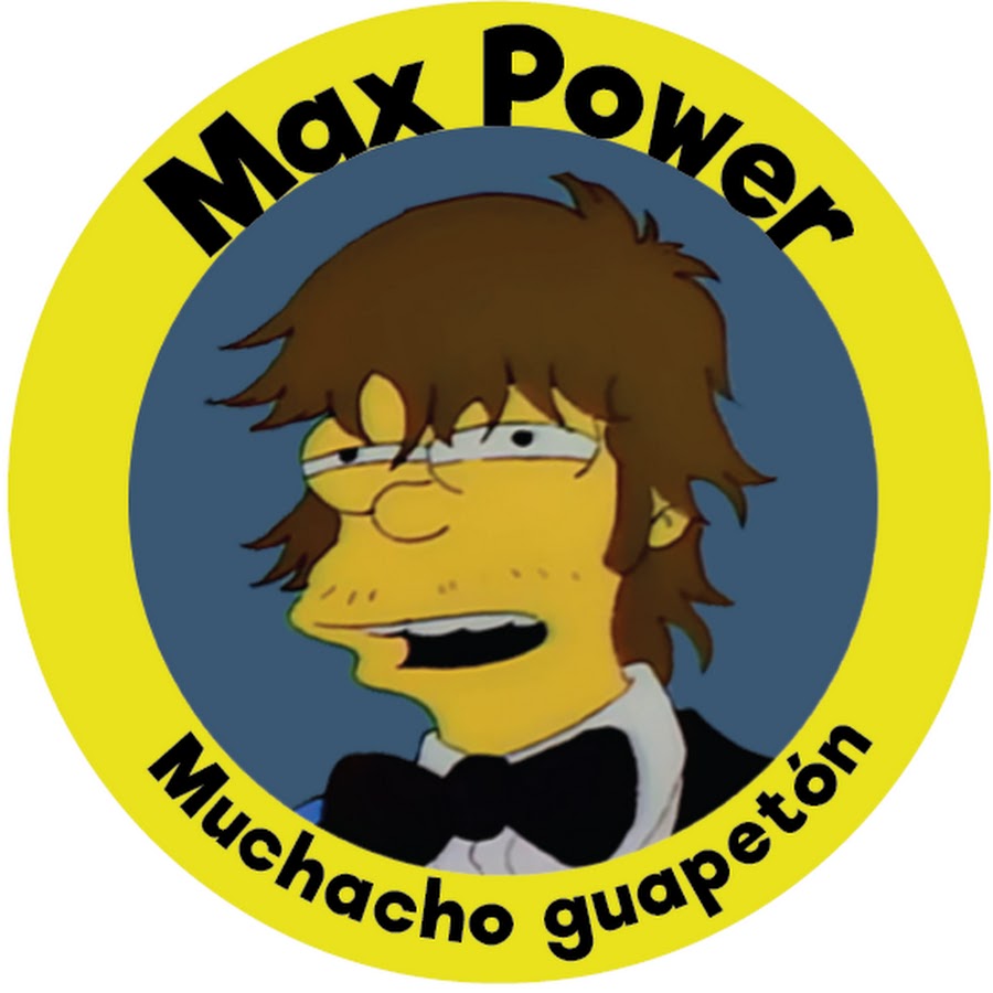 Max Power YouTube channel avatar