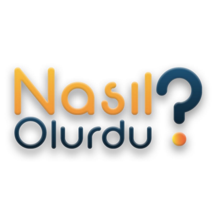 NASIL OLURDU ? Avatar del canal de YouTube