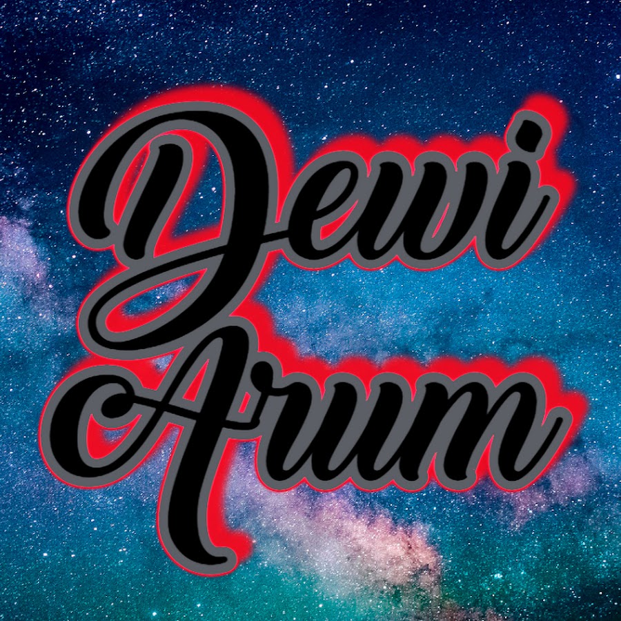 Dewi Arum यूट्यूब चैनल अवतार