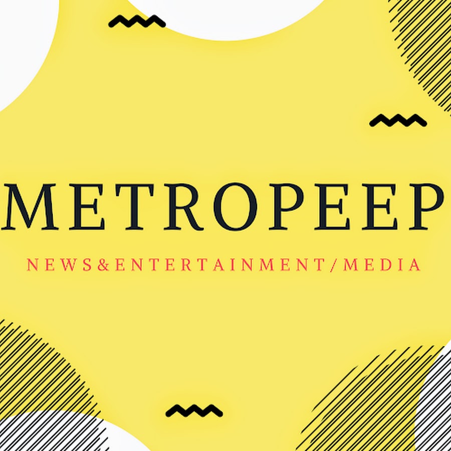 Metropeep tv यूट्यूब चैनल अवतार