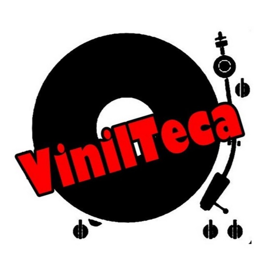 Vinilteca यूट्यूब चैनल अवतार