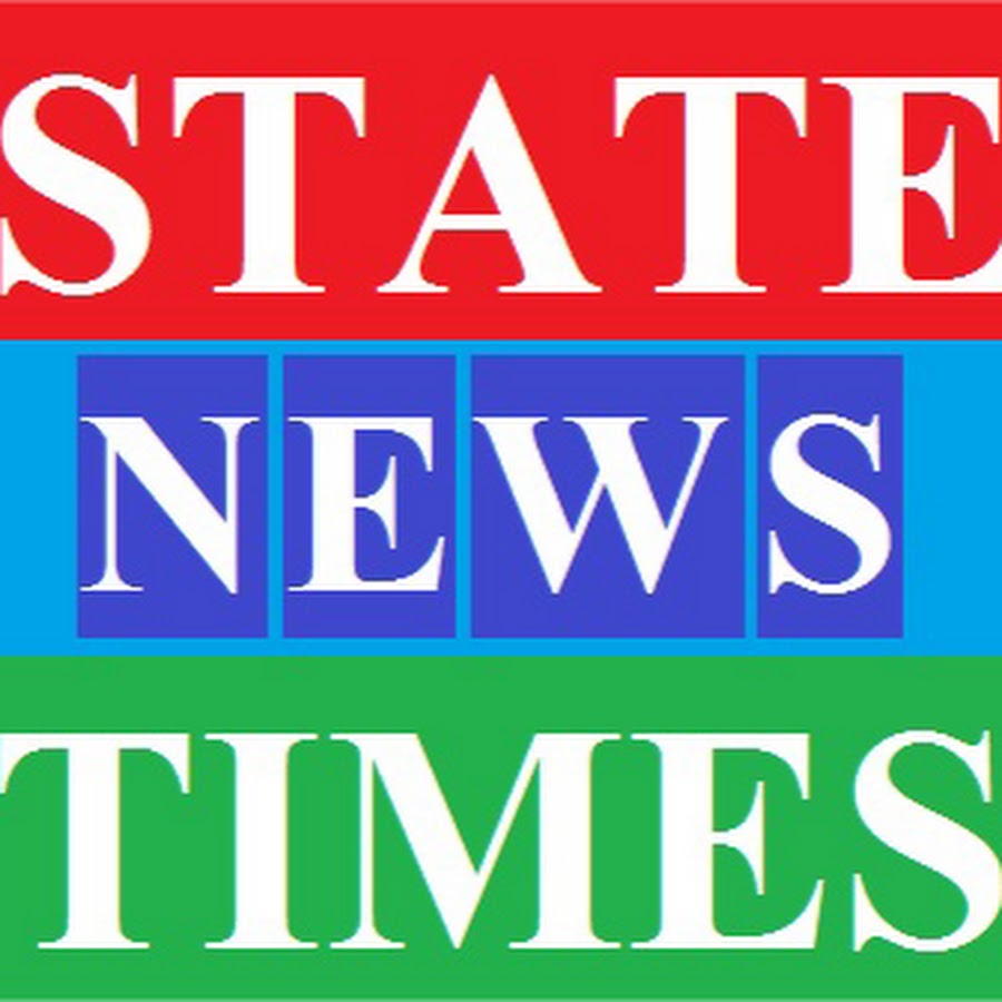 STATE NEWS TIMES YouTube channel avatar